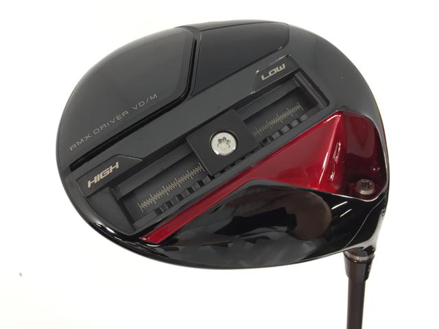 【中古ゴルフクラブ】【美品】ヤマハ RMX(リミックス) VD/M ドライバー 2024 SPEEDER NX BLACK 50 1W【14日間返品OK】