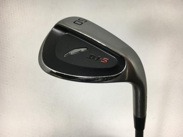 【中古ゴルフクラブ】フォーティーン DJ-5 ブラックエディション ウェッジ 2022 NSプロ DS-91w BK AW【14日間返品OK】