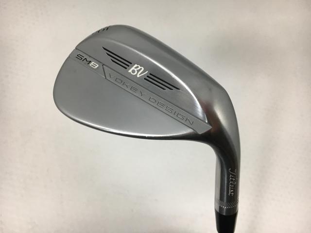 【中古ゴルフクラブ】タイトリスト ボーケイ ウェッジ スピンミルド SM8 (ツアークロム)56.12D(日本仕様) NSプロ 950GH neo SW【14日間返品OK】