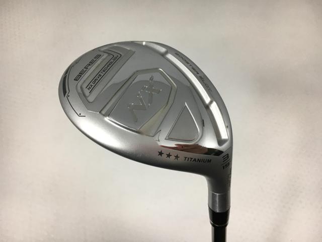 【中古ゴルフクラブ】ホンマ BERES(ベレス) NX ユーティリティ ★★★ 2023 VIZARD TH-6 プロトタイプ ★★★ U3【14日間返品OK】