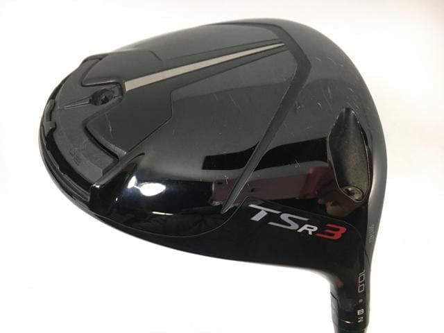 お買い得品！【中古ゴルフクラブ】タイトリスト TSR3 ドライバー 2022 (日本仕様) TSP111 50 1W【14日間返品OK】