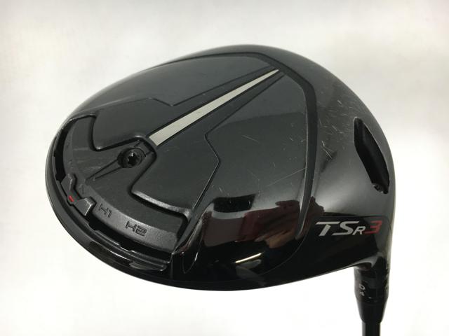 お買い得品！【中古ゴルフクラブ】タイトリスト TSR3 ドライバー 2022 (日本仕様) TSP322 55 1W【14日間返品OK】