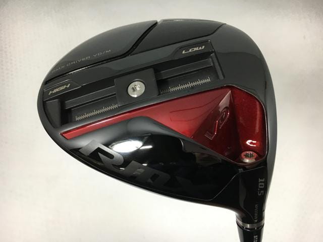 お買い得品！【中古ゴルフクラブ】【超美品】ヤマハ RMX(リミックス) VD/M ドライバー 2024 ツアーAD VF-5 1W【14日間返品OK】