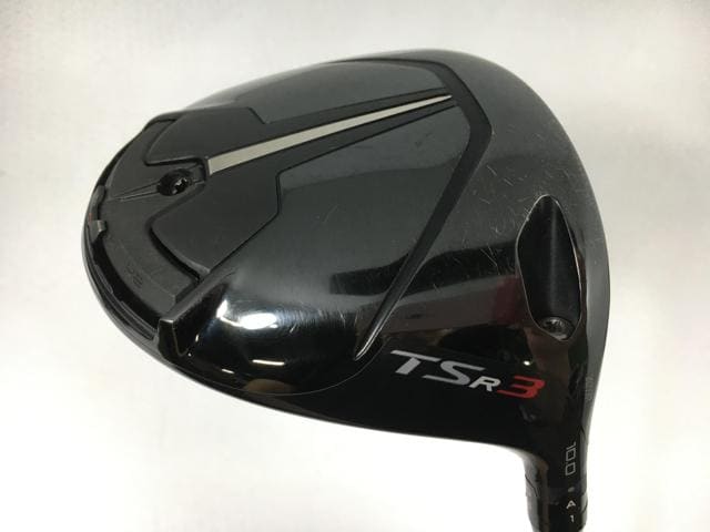 【中古ゴルフクラブ】タイトリスト TSR3 ドライバー 2022 (日本仕様) SPEEDER NX 50 1W【14日間返品OK】