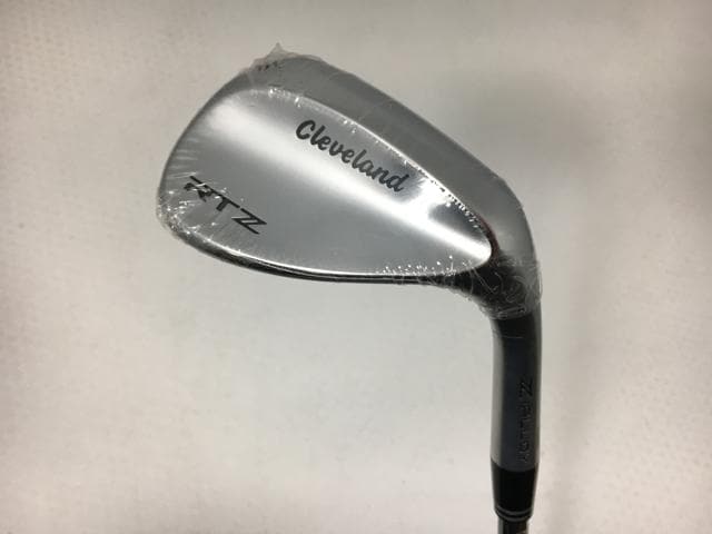 【中古ゴルフクラブ】【未使用品】クリーブランド RTZ ウェッジ ツアーサテン 56.10 MID 2025 NSプロ 950GH neo SW【14日間返品OK】