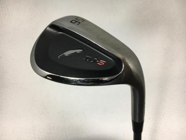 【中古ゴルフクラブ】フォーティーン DJ-5 ブラックエディション ウェッジ 2022 NSプロ DS-91w BK SW【14日間返品OK】