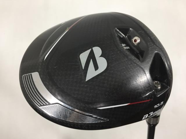 【中古ゴルフクラブ】ブリヂストン B3 DD ドライバー 2022 TENSEI BS Red 40 1W【14日間返品OK】