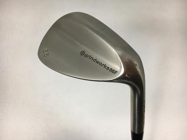【中古ゴルフクラブ】Grindworks(グラインドワークス) grindworks(グラインドワークス) 86F ウェッジ NSプロ MODUS3 105 WEDGE SW【14日間返品OK】