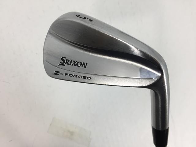 お買い得品！【中古ゴルフクラブ】(6本セット)ダンロップ スリクソン(SRIXON) Z-フォージド アイアン 2019 D/G D.S.T 5〜9.P【14日間返品OK】