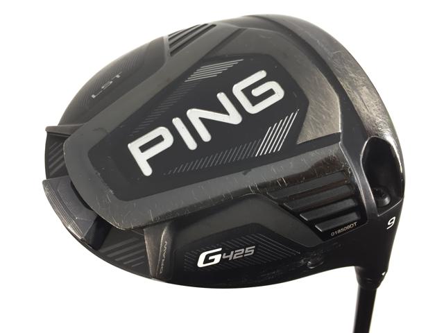 お買い得品！【中古ゴルフクラブ】ピン G425 LST ドライバー TENSEI CK PRO オレンジ 60 1W【14日間返品OK】