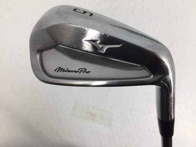 お買い得品！【中古ゴルフクラブ】(6本セット)ミズノ ミズノプロ 223 アイアン 2022 NSプロ MODUS3 TOUR115 5〜9.P【14日間返品OK】