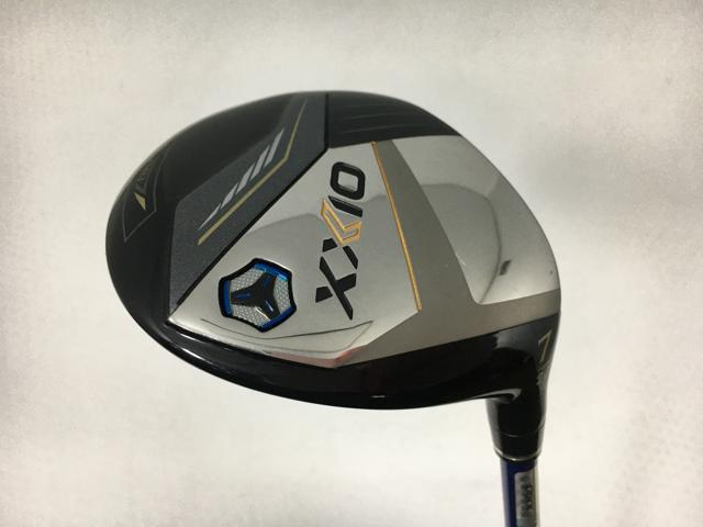 【中古ゴルフクラブ】【超美品】ダンロップ ゼクシオ13 サーティーン (XXIO 13) フェアウェイ 2024 (ネイビー) MP1300 7W【14日間返品OK】