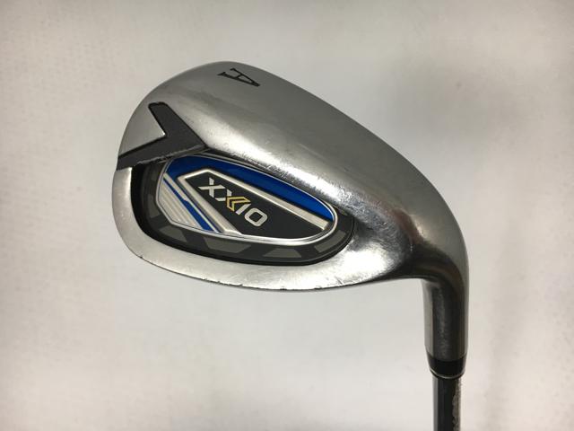 【中古ゴルフクラブ】ダンロップ ゼクシオ12 トゥエルブ (XXIO 12) アイアン 2022 (ネイビー) NSプロ 850GH D.S.T for XXIO AW【14日間返品OK】