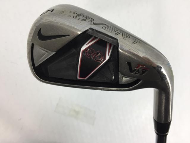 お買い得品！【中古ゴルフクラブ】(6本セット)ナイキ ヴィクトリーレッド VR_S コバート アイアン (日本仕様) NSプロ 950GH 5〜9.P【14日間返品OK】