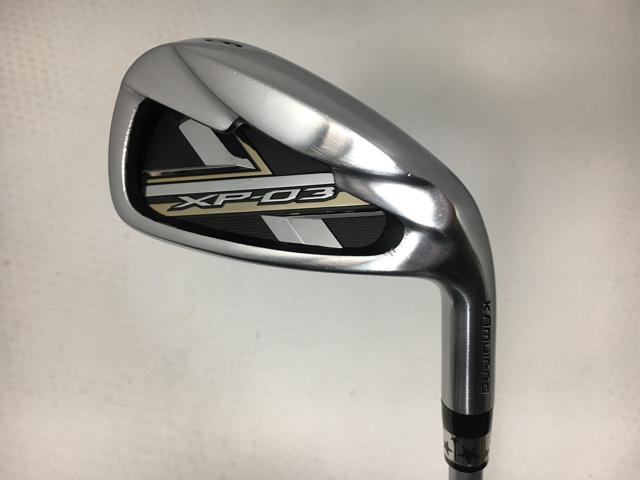 【中古ゴルフクラブ】(6本セット)カムイ カムイ XP-03 アイアン MCI-50 6〜9.P.G【14日間返品OK】