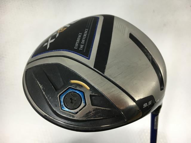 【中古ゴルフクラブ】ダンロップ ゼクシオ11 イレブン (XXIO 11) ドライバー 2020 (ネイビー) MP1100 1W【14日間返品OK】