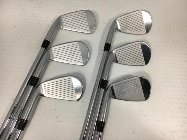 BUCHI MT202 5〜P ６本 DG CPT S200 フソウドリーム ゴルフ BUCHI MT202 5〜P ６本セット　ダイナミックゴールド　CPT S200 フソウドリーム アイアンセット
