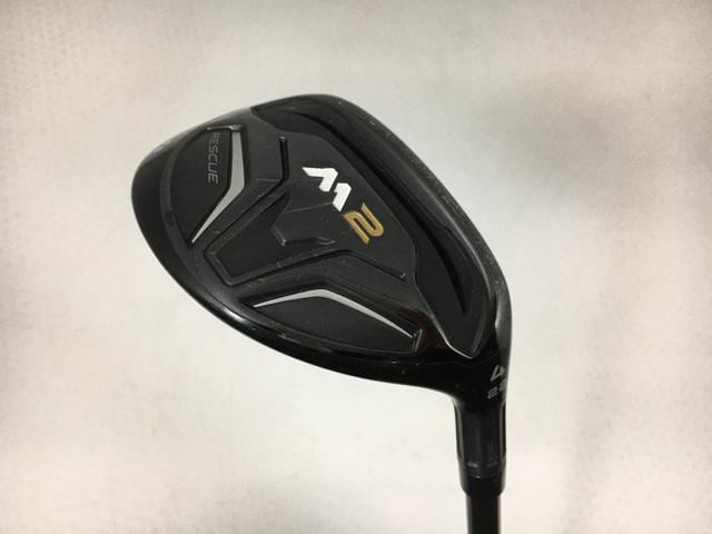 【中古ゴルフクラブ】テーラーメイド M2 レスキュー 2016 (日本仕様) TM5-216 U4【14日間返品OK】