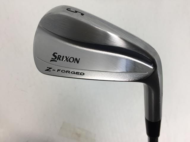 お買い得品！【中古ゴルフクラブ】(6本セット)ダンロップ スリクソン(SRIXON) Z-フォージド アイアン 2019 NSプロ MODUS3 TOUR120 5〜9.P【14日間返品OK】