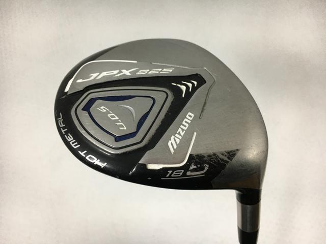 お買い得品！【中古ゴルフクラブ】ミズノ JPX 825 フェアウェイ (日本仕様) JPX MF200 5W