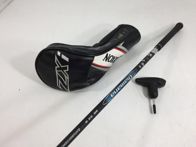 お買い得品！【中古ゴルフクラブ】【美品】ダンロップ スリクソン(SRIXON) ZXi MAX ドライバー 2025 ディアマナ BB 53 1W【14日間返品OK】 お買い得品！【中古ゴルフクラブ】【美品】ダンロップ スリクソン