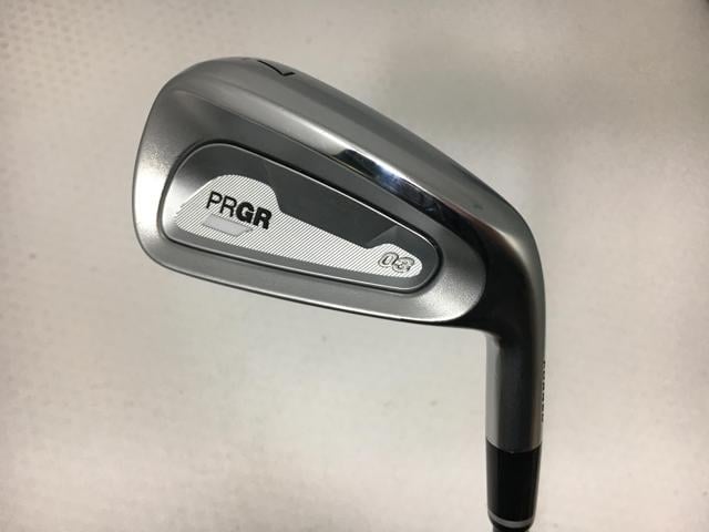 【中古ゴルフクラブ】(6本セット)プロギア PRGR 03 アイアン 2025 ディアマナ M for PRGR 7〜9.P.A.G【14日間返品OK】