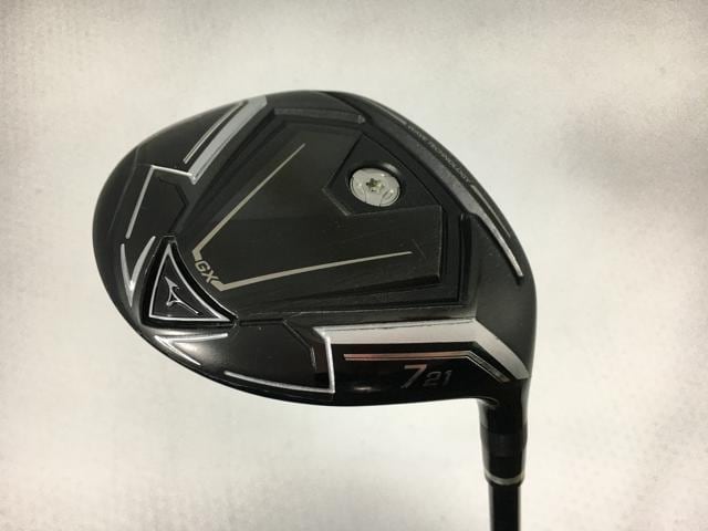 【中古ゴルフクラブ】ミズノ GX フェアウェイ 2018 MFUSION F 7W【14日間返品OK】