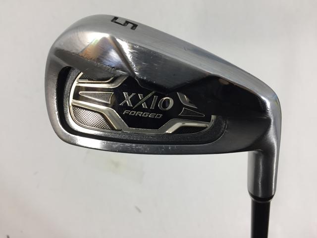 お買い得品！【中古ゴルフクラブ】(6本セット)ダンロップ ゼクシオ(XXIO) フォージド アイアン 2011 MX3000 5〜9.P【14日間返品OK】