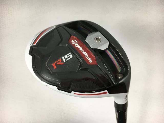 お買い得品！【中古ゴルフクラブ】テーラーメイド R15 フェアウェイ (日本仕様) ランバックス TYPE-S 65 3W【14日間返品OK】