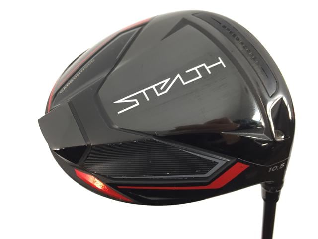 お買い得品！【中古ゴルフクラブ】テーラーメイド STEALTH (ステルス) ドライバー 2022 (日本仕様) TENSEI RED TM50 1W【14日間返品OK】