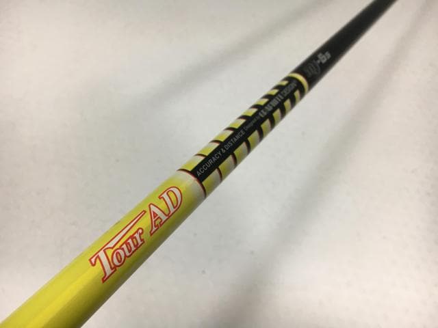 お買い得品！【中古ゴルフクラブ】グラファイトデザイン シャフト単品 (ヤマハ スリーブ付) ツアーAD MJ-6 1W【14日間返品OK】