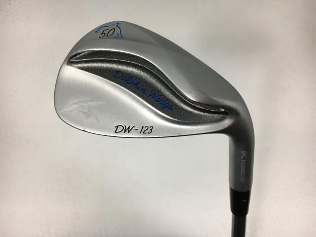 お買い得品！【中古ゴルフクラブ】キャスコ ドルフィン ウェッジ DW-123 NSプロ 950GH neo AW【14日間返品OK】