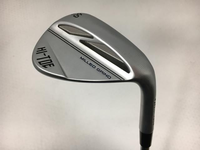お買い得品！【中古ゴルフクラブ】テーラーメイド ミルド グラインド HI-TOE 3 ウェッジ 60.10 SB 2022 (日本仕様) NSプロ MODUS3 TOUR115 SW【14日間返品OK】