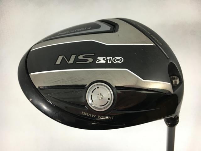 【中古ゴルフクラブ】NEXGEN NEXGEN NS210 ドライバー 2022 デザインチューニング メビウス MODE DX PRO 1W【14日間返品OK】