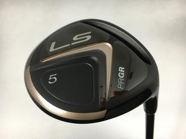 【中古ゴルフクラブ】プロギア LS フェアウェイ 2023 Speeder NX for PRGR 5W【14日間返品OK】
