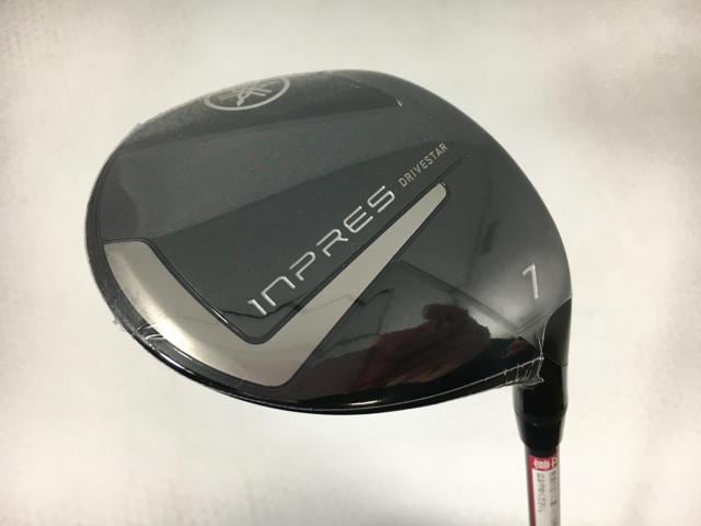 【中古ゴルフクラブ】【未使用品】ヤマハ インプレス DRIVE STAR (ドライブスター) フェアウェイ 2025 SPEEDER NX for Yamaha TM425F 7W【14日間返品OK】