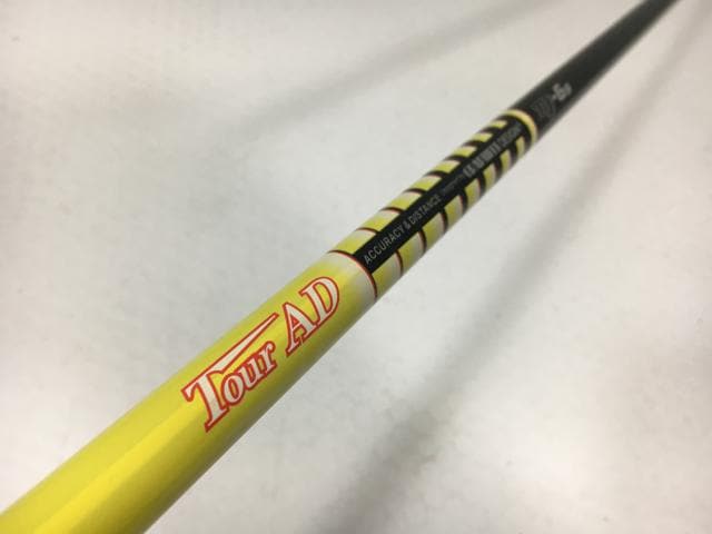 お買い得品！【中古ゴルフクラブ】グラファイトデザイン シャフト単品 (ブリヂストン スリーブ付) ツアーAD MJ-6 1W【14日間返品OK】