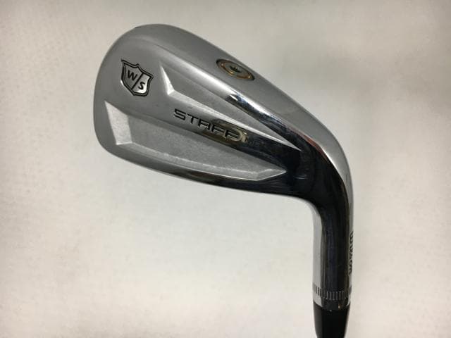 お買い得品！【中古ゴルフクラブ】ウィルソン スタッフモデル (STAFF MODEL) ユーティリティアイアン 2021 KBS TOUR ハイブリッド U【14日間返品OK】