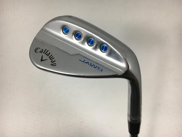 お買い得品！【中古ゴルフクラブ】キャロウェイ JAWS MD5 ウェッジ　クローム 56S-10 (日本仕様) NSプロ 950GH neo SW【14日間返品OK】