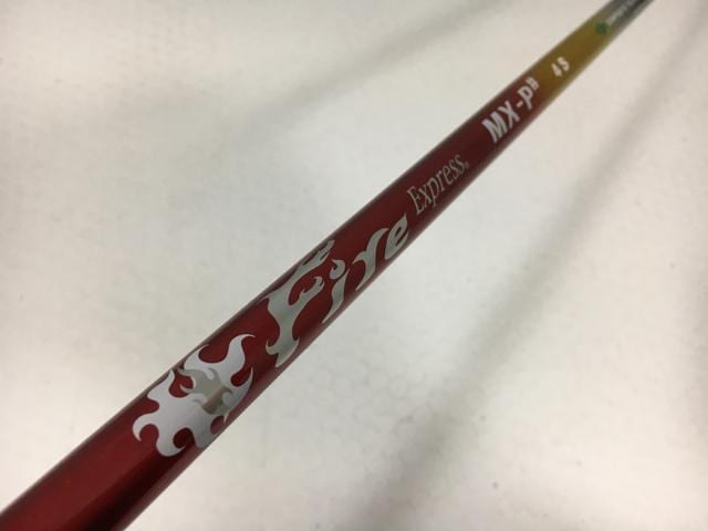 お買い得品！【中古ゴルフクラブ】【美品】コンポジットテクノ シャフト単品 (キャロウェイ スリーブ付) ファイアーエクスプレス MX-P# 4 1W【14日間返品OK】
