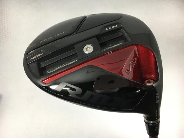 【中古ゴルフクラブ】ヤマハ RMX(リミックス) VD/M ドライバー 2024 Motore Speeder 569 エボリューション3 1W【14日間返品OK】