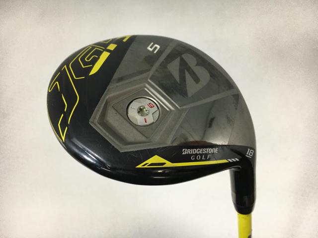 【中古ゴルフクラブ】ブリヂストン JGR フェアウェイ 2016 ツアーAD J16-11w 5W