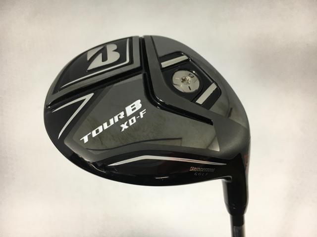 【中古ゴルフクラブ】ブリヂストン TOUR B XD-F フェアウェイ 2017 ツアーAD TX1-6F 5W【14日間返品OK】