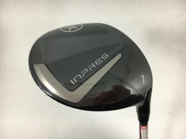 【中古ゴルフクラブ】【未使用品】ヤマハ インプレス DRIVE STAR (ドライブスター) フェアウェイ 2025 SPEEDER NX for Yamaha TM425F 7W【14日間返品OK】