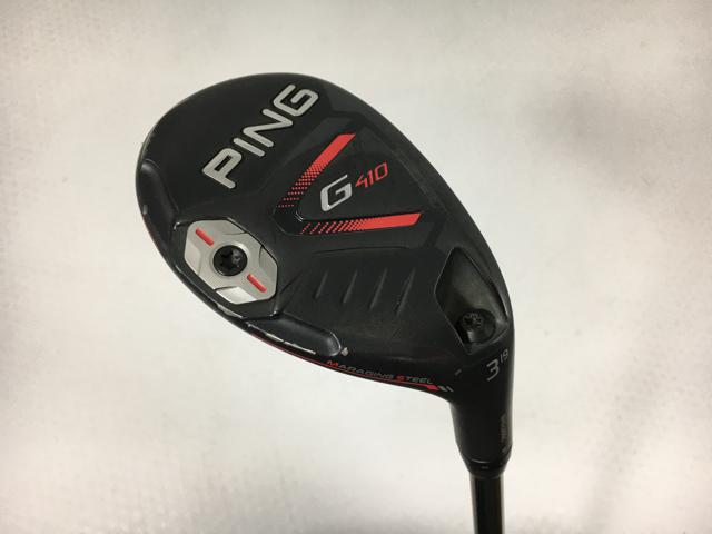 【中古ゴルフクラブ】ピン G410 ハイブリッド ユーティリティ PING TOUR 173-85 U3【14日間返品OK】