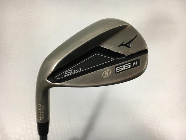 お買い得品！【中古ゴルフクラブ】ミズノ S23 ウェッジ (カッパーコバルト) 56.12S D/G 95 SW【14日間返品OK】