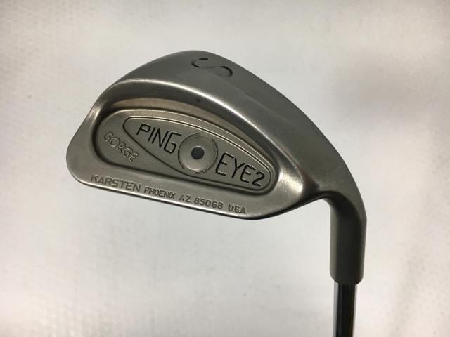 お買い得品！【中古ゴルフクラブ】ピン EYE2 GORGE(ゴージ) ウェッジ NSプロ 950GH SW【14日間返品OK】