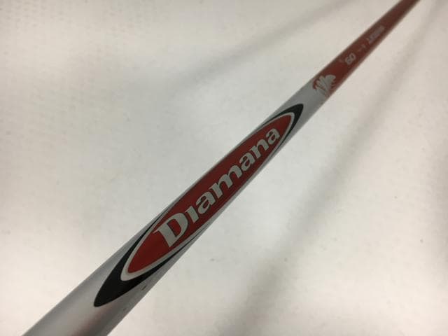 お買い得品！【中古ゴルフクラブ】三菱ケミカル シャフト単品 (ブリヂストン スリーブ付) ディアマナ R60 1W【14日間返品OK】