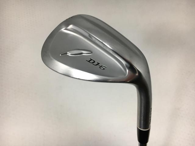 お買い得品！【中古ゴルフクラブ】フォーティーン DJ-6 ウェッジ 2023 NSプロ 850GH neo SW【14日間返品OK】