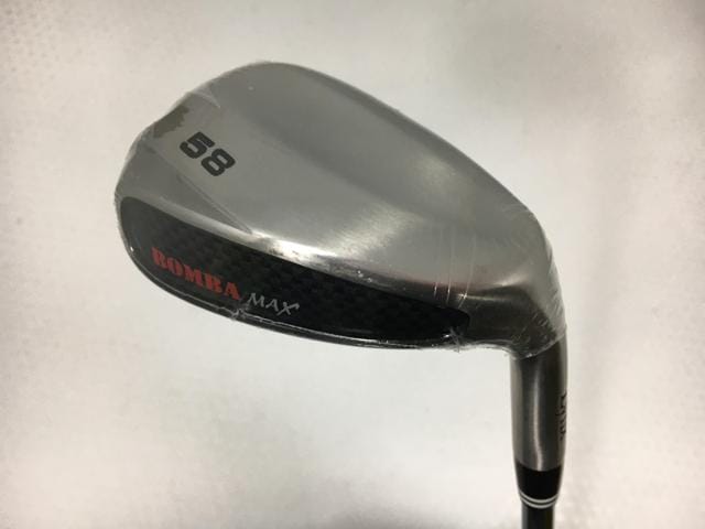 お買い得品！【中古ゴルフクラブ】【未使用品】リンクス BOMBA MAX ウェッジ 2024 NSプロ MODUS3 105 WEDGE SW【14日間返品OK】